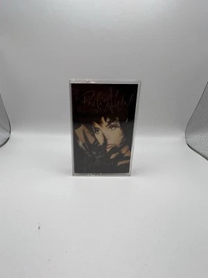 PAULA ABDUL Cassette Tape SPELLBOUND 1991 music album - Image 1 of 4