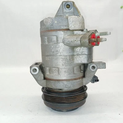 Compresor de aire acondicionado Ford Transit 250 '15-'19 3,7 L 105 k millas OEM ¡1 año como nuevo! Foto 1 de 4