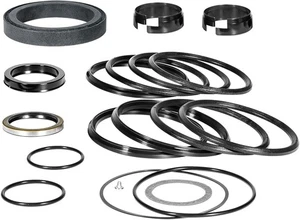 Rebuild/Repair Seal Kit for Case 580CK Model 33 Backhoe Swing Cylinder 1966-1971 - Picture 1 of 9