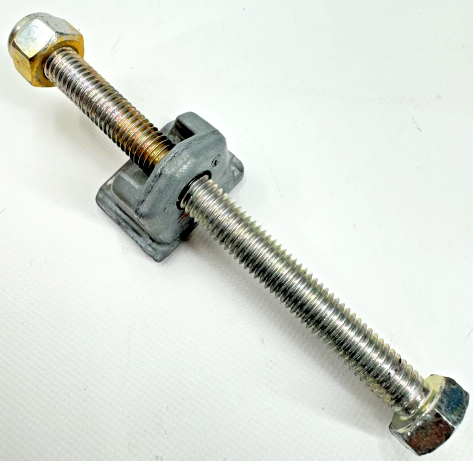 12-26 ARCTIC CAT F M ZR XF TRACK TENSIONER BLOCK ASSY 3604-647 Foto 1 de 1