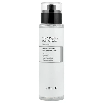 The 6 Peptide Skin Booster Serum, 5,07 fl oz (150 ml) Foto 1 de 3