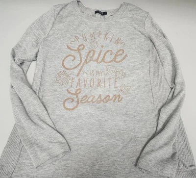 Women's Fall Pullover Top Size Medium - Image 1 of 4