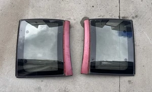 Nissan Z32 300ZX 1990-1995 T-Tops Pair OEM Glass 2+2 Left And Right - Picture 1 of 9