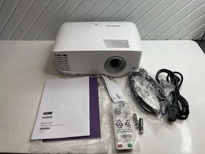 BenQ MW560 WXGA DLP Eco-Friendly Business Projector, 4000 Lumens - Picture 1 of 9