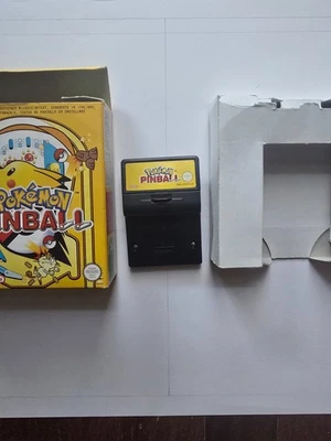 Pokémon Pinball – Game Boy Color – PAL ITA – Originale Nintendo –  Buone Condizi - Immagine 1 di 2