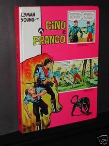 ***CINO E FRANCO*** ED. SCHWERT, KARTON 1973  - Bild 1 von 1