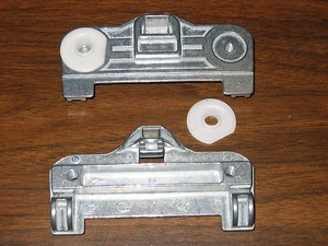 Reparación Regulador de Ventana BMW Serie 5 E39 - Clip TRASERO METÁLICO (1) - IZQUIERDO (conductor) - Imagen 1 de 1