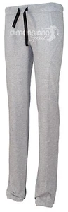 PANTALONI TUTA DONNA GRIGI TG. M 44 PALESTRA SPORT WOMEN FEMME TROUSERS PANTS - Foto 1 di 1