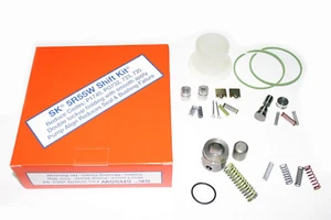 Transgo SK-5R55W Shift Kit 5R55S 5R55N Transmission Ford Lincoln Mercury Jaguar - Picture 1 of 1