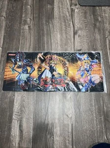 Yu-Gi-Oh Trading Card Game Play Mat Shonen Jump 1996 Mat B 2B22 - Picture 1 of 9