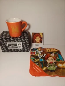 kostenlos! Der Film zeitlose Medley kostbare Box Momotaros Geburtstagstasse Anime - Bild 1 von 8