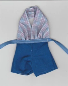 VERANO-Ropa para muñeca-Mameluco que se adapta a Barby 66 - Imagen 1 de 3