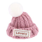 1/6 Dollhouse Miniature Lovely Hat Cap for Kids Birthday Gift Dolls Acces.EO