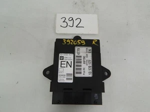 Opel Vectra C Signum Appareil de Commande Unité Porte Avant Droite 13170177 En - Bild 1 von 2