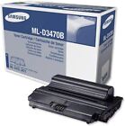 Samsung Ml-d3470b Genuine Black Toner Cartridge - For Ml-d3471nd Printers Su673a
