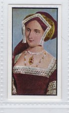 Gaycon Confectionery Kings & Queens 1961. #04 Jane Seymour