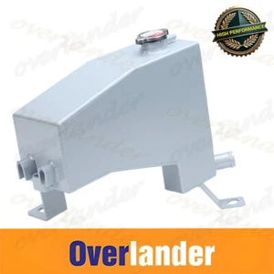 GM3014127 Chevrolet Silverado 2500HD 2007-10 Alloy Coolant Reservoir Surge Tank  - Picture 1 of 7