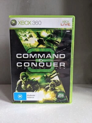 Command & Conquer 3 - Tiberium Wars  XBOX 360 PAL  - Image 1 of 4