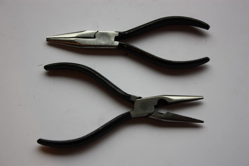 AMS Telefonzange schwarz 145 - 200 mm