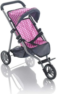 my first dolls pram 12 months