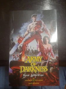 Army of Darkness Omnibus Volume 1 GN Sam Raimi John Bolton Evil Dead Ash Neu NM - Bild 1 von 7