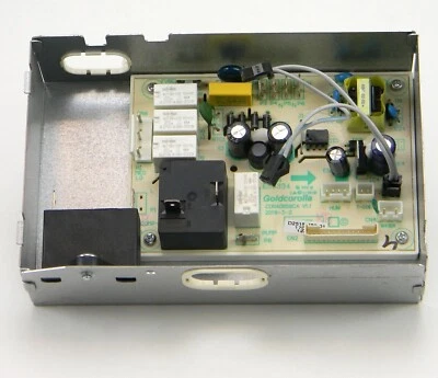 Placa de control genuina D2515-580-01 para deshumidificador Whirlpool WDH70EAPW de 70 pintas Foto 1 de 3