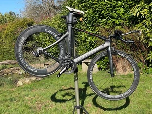 Cannondale Slice Time Trial Bike - Size 54 - Picture 1 of 8