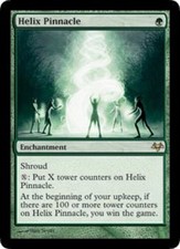 1x Helix Pinnacle LP, English MTG Eventide