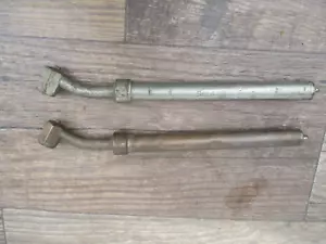 2 - Medidores de presión de aire vintage para neumáticos SCRADER - Imagen 1 de 5