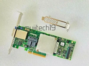 Adaptec RAID 8885 PCI-E 16-Port 12Gb SAS Controller ASR-8885 2277000-R - Picture 1 of 2