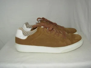 SAN MARINA Baskets Daim marron Homme P.41 - Imagen 1 de 8