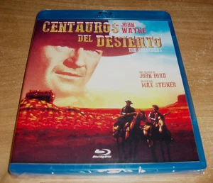 Centauros del Desierto (The Searchers) Nuevo Sellado Blu-Ray Westerns A-B-C - Imagen 1 de 4