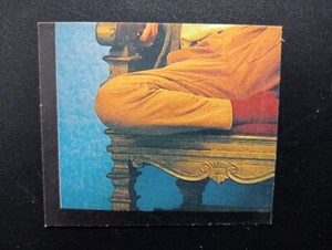 figurina VIDEOFANTASY EDIZIONI FLASH n. 63 VASCO ROSSI