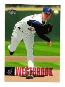 2006 Upper Deck #146 Jake Westbrook Cleveland Indians - Picture 1 of 2