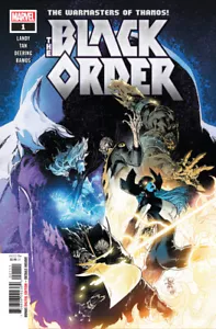 Black Order (2019) #1 of 5 NM Philip Tan Cover - Bild 1 von 1