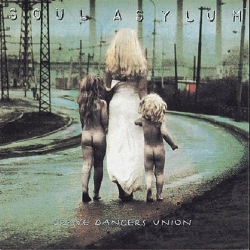 Soul Asylum Grave dancers union (1992) [CD] - Bild 1 von 1