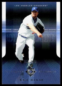 Eric Gagne 2004 Upper Deck Ultimate Collection #69       SN675