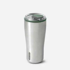 Black+Blum Qualität Designer Isoliert Reise Becher 600ml Heiß & Kalt - Bild 1 von 3