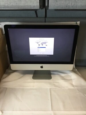 Apple iMac "Core i7" 3.6 21.5" (4K, mediados de 2017) - A1418 (EMC 3069) - Grado: C Foto 1 de 4