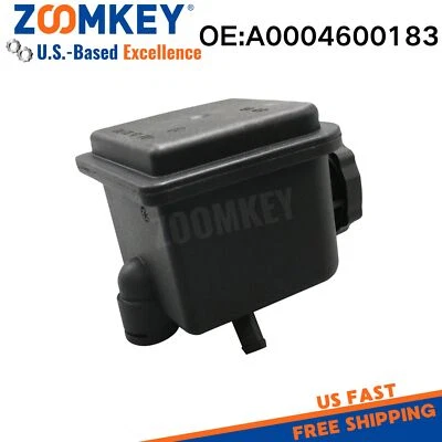 Power Steering Reservoir w/ cap for Mercedes-Benz C230 C320 E430 E500 R500 S600 - Image 1 of 4