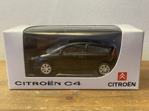 NOREV - CITROEN C4 DIECAST MODEL - DEALERSHIP ISSUE - RARE! - Picture 1 of 12