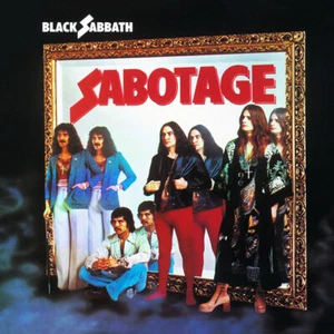 Black Sabbath - Sabotage Vinyl, LP, Album, Reissue, Remastered, Stereo, 180g - Imagen 1 de 4