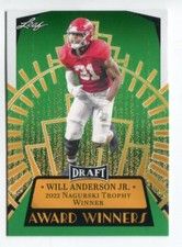 NEW ALABAMA Crimson Tide ALUMNI w/ AUTOs, Bryce Young, RCs, #d - YOU CHOOSE!