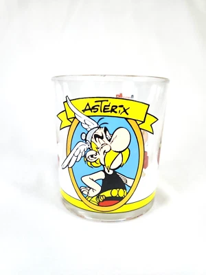 Verre Astérix Nutella 2001 – Vintage Rare - Photo 1/4