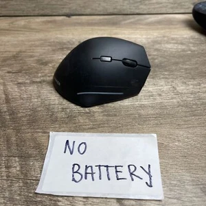 Anker A7809012 Vertical Mouse Black Wireless Ergonomic ⚠️no Dongle👍 - Picture 1 of 6