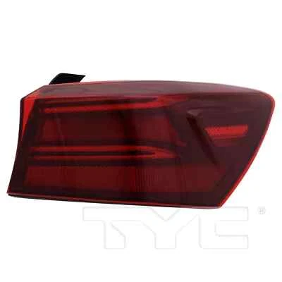 TYC Right Side LED Tail Light Assembly for Kia Forte 2022-2024 Models - Image 1 of 4