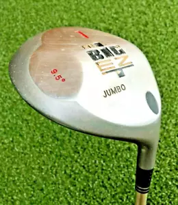 The BIG EZ Jumbo Driver 9.5*  /  RH  /   Stiff Graphite /  / mm4049 - Picture 1 of 10