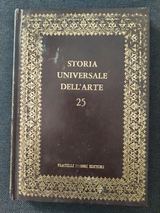 Storia universale dell'arte 25 - Il Settecento in Francia - FABBRI - 1966 - Picture 1 of 3