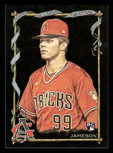 2023 Topps Allen & Ginter X Drey Jameson RC #229