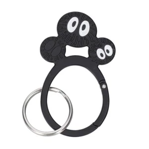 Mosquetón facial My Neighbor Totoro - Maccullochrosque Studio Ghibli nuevo de JPN - Imagen 1 de 6